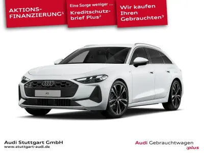 Second-hand Audi A5 Ambiente 299 CP (219 kW) 2025 Alb Break
