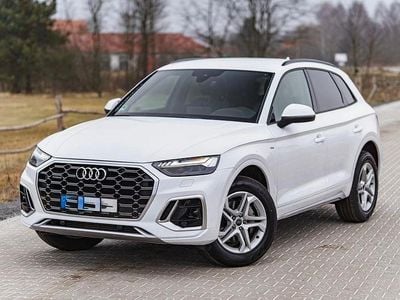 Gebraucht Audi Q5 Ambiente 204 PS (150 kW) 2025 Grau SUV