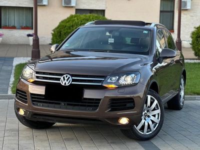 VW Touareg
