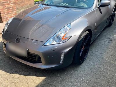 Gebraucht Nissan 370Z 328 PS (241 kW) 2015 Grau Cabrio