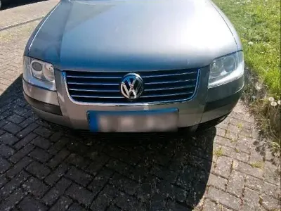 Usata VW Passat Comfortline 116 CV (85 kW) 2003 Argento Station wagon