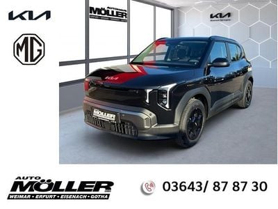 Neu Kia EV2 Air 108 kW (147 PS) 2026 Schwarz SUV