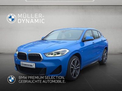 M misano blau Gebraucht 2022 BMW X2 Efficient Dynamics SUV | 28.712 € (Fairer Preis)
