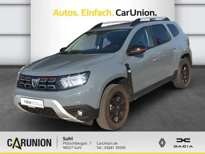 Brugt Dacia Duster Extreme 150 HK (110 kW) 2022 Grå SUV