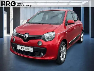 Usata Renault Twingo SE 69 CV (50 kW) 2018 Rosso Utilitaria