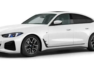 Gebraucht BMW 420 Gran Coupé Comfort Edition 190 PS (139 kW) 2026 Weiß Coupé