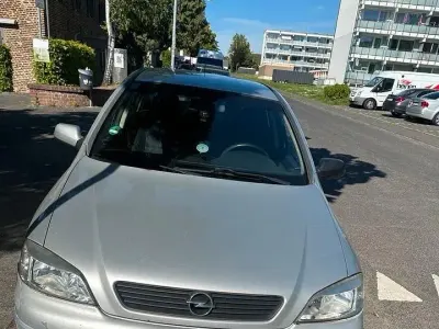 Gebraucht Opel Astra
