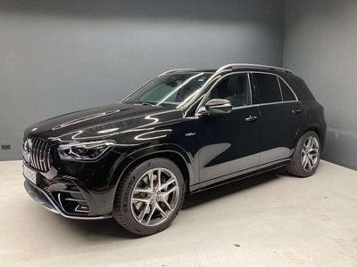 Gebraucht Mercedes GLE53 AMG AMG 544 PS (400 kW) 2025 Schwarz SUV