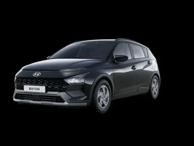 Neu Hyundai Bayon Select 101 PS (74 kW) 2025 Grau SUV