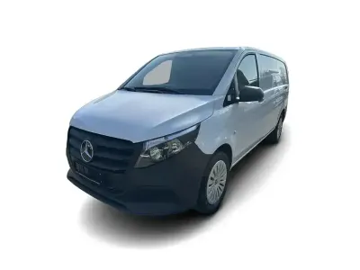 Gebraucht Mercedes Vito 2024 Weiss Van