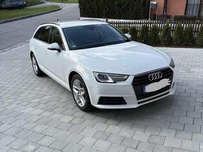 Occasion Audi A4 Ambiente 150 ch (110 kW) 2016 Blanc Break