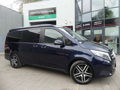 Mercedes V250