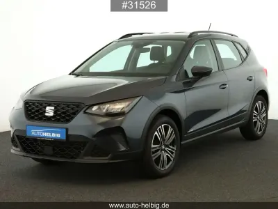 Gebraucht Seat Arona Style 116 PS (85 kW) 2024 Grau SUV