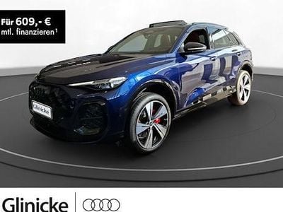 Blau Neu 2026 Audi SQ5 Advanced SUV | 90.000 € (Superpreis)