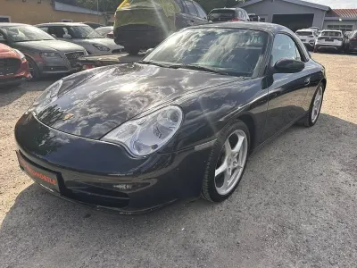 Gebraucht Porsche 911 Carrera Cabriolet