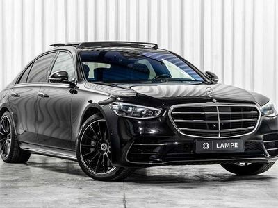 Gebraucht Mercedes S580 AMG line 581 PS (427 kW) 2024 Schwarz Limousine