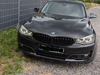 Brugt BMW 330 Gran Turismo Advantage 258 HK (189 kW) 2015 Sort Sedan