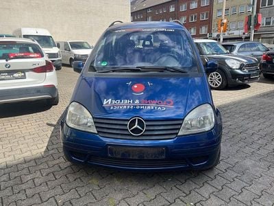 Mercedes Vaneo