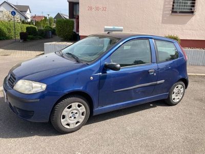 gebraucht Fiat Punto 1.2 8V