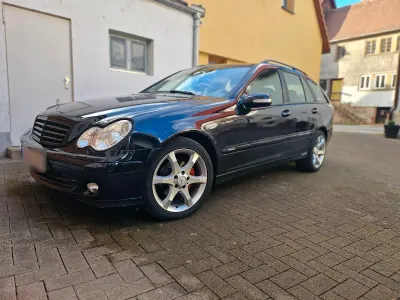 Gebraucht Mercedes C180