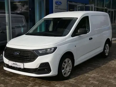 Neu Ford Transit Connect Trend 102 PS (75 kW) 2026 Frostweiß Van / Kleinbus