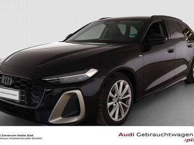 Gebraucht Audi A5 S-Line 204 PS (150 kW) 2025 Außenfarbe: Kombi