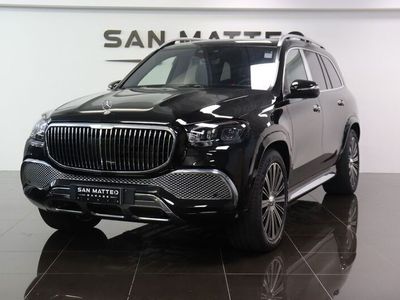 Mercedes GLS600 Maybach