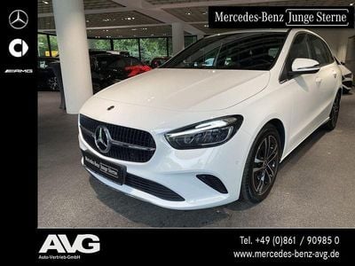 Mercedes B200