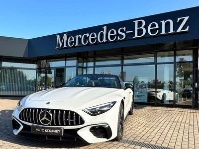 gebraucht Mercedes SL43 AMG SL 43 AMGDigital-Light+V8 Optik+AMG Night+360° Navi