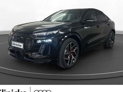 Audi SQ6 Sportback e-tron