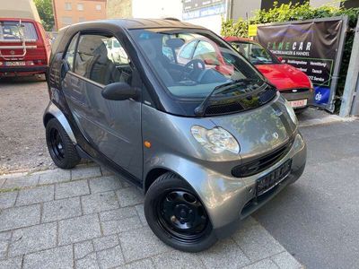 gebraucht Smart ForTwo Coupé 450 Modell / TÜV NEU 09/25 + INZAHLUNGNAHME /