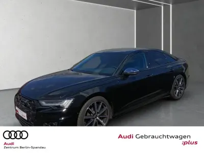 Gebraucht Audi S6 Sport 344 PS (253 kW) 2024 Mythosschwarz metallic Limousine