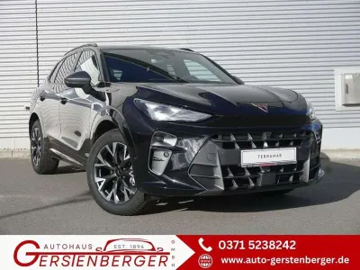 Gebraucht Cupra Terramar 150 PS (110 kW) 2025 Schwarz SUV