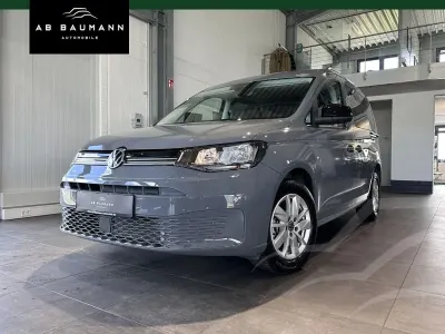 Gebraucht VW Caddy Life 116 PS (85 kW) 2025 Grau Van / Kleinbus