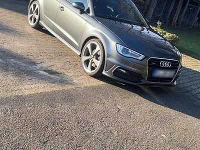 Gebraucht Audi A3 184 PS (135 kW) 2013 Grau Limousine