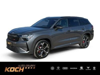 Neu Skoda Kodiaq RS 266 PS (195 kW) 2026 Grau SUV