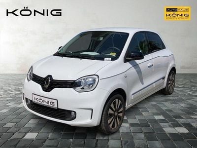 Gebraucht Renault Twingo 30 kW (42 PS) 2023 Weiß Kleinwagen