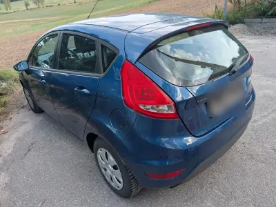 Gebraucht Ford Fiesta