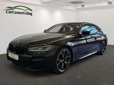 Usata BMW 530 M Sport 286 CV (210 kW) 2022 Nero Berlina