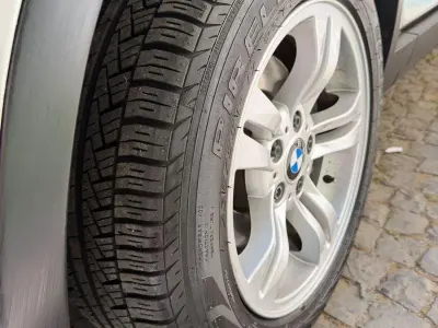 Gebraucht BMW X3 177 PS (130 kW) 2008 Grau SUV