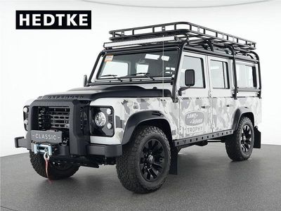 Weiß Gebraucht 2015 Land Rover Defender SUV | 349.990 €
