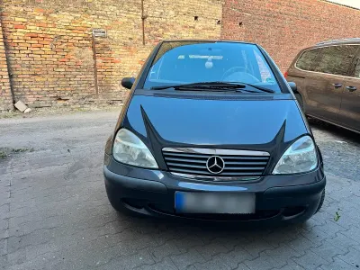Gebraucht Mercedes A140 2004 Kleinwagen