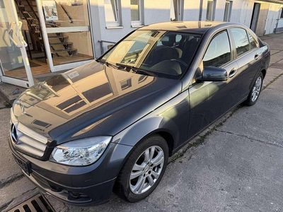 Second-hand Mercedes C200 184 CP (135 kW) 2009 Gri Berlinǎ