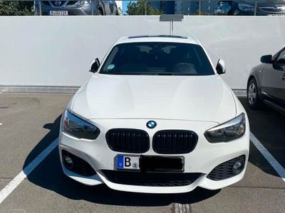 gebraucht BMW 116 i M-Sport Facelift