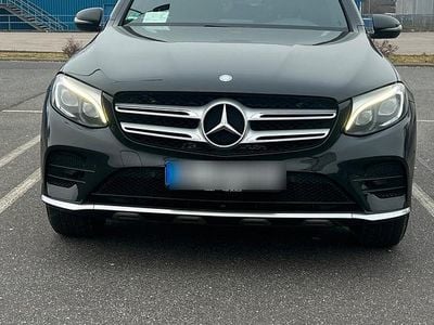 Mercedes GLC250
