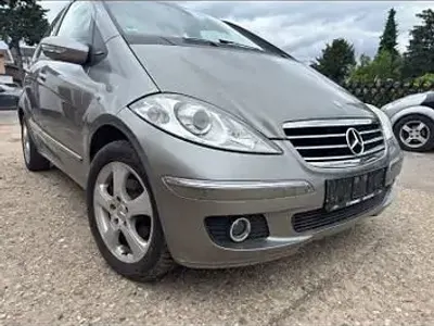 Gebraucht Mercedes A170