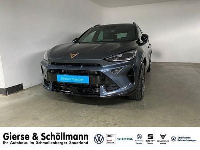 Gebraucht Cupra Formentor 150 PS (110 kW) 2025 Grau SUV