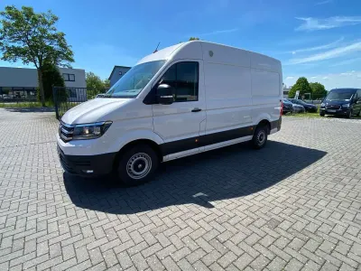 Gebraucht VW Crafter 140 PS (102 kW) 2020 Candyweiß Van