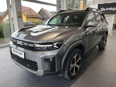 Neu Dacia Bigster Journey 140 PS (102 kW) 2025 Grau SUV