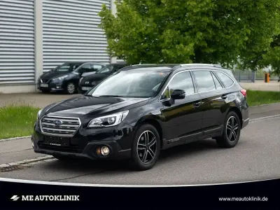 Käytetty Subaru Outback